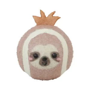 Zolux - Jouet Chien Balle de Tennis Paresseux