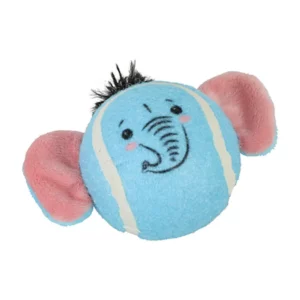 Zolux - Jouet Chien Balle de Tennis Éléphant