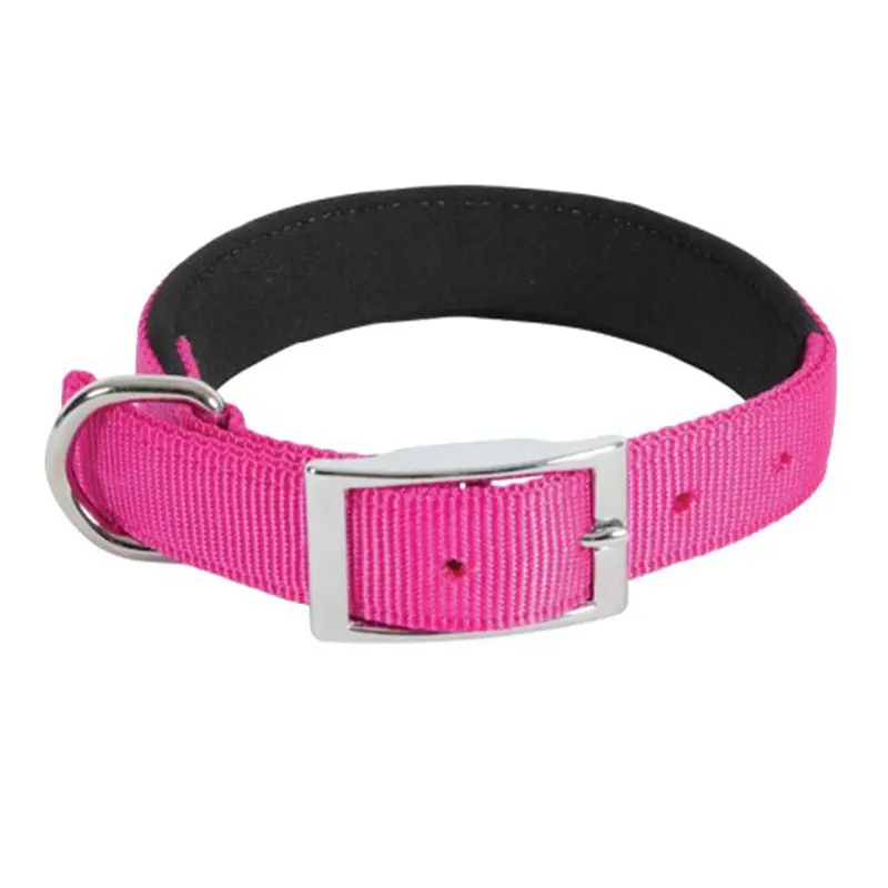 ZOLUX - Collier Nylon Confort Fuchsia