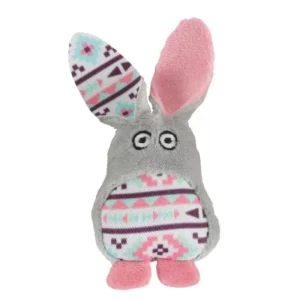 ZOLUX - Jouet Chat Lapin Kali Gris 11 cm
