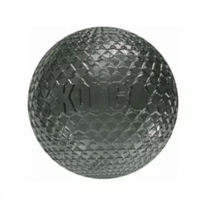 KONG - DuraMax Ball Jouet Chien Durable Couineur