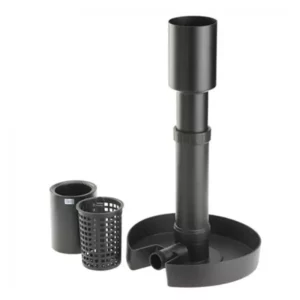 OASE - AquaSkim Skimmer avec Pied Télescopique pour Bassin