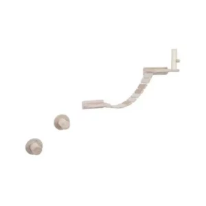 KERBL - Matterhorn Mur d'Escalade pour Chat 6 pcs Beige