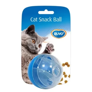 Duvo - Balle À Friandises Pour Chats