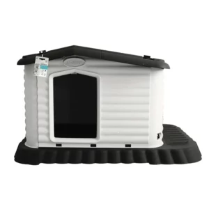 M-PETS - Niche Villa Pour Chien M 140 × 85 × 79 cm