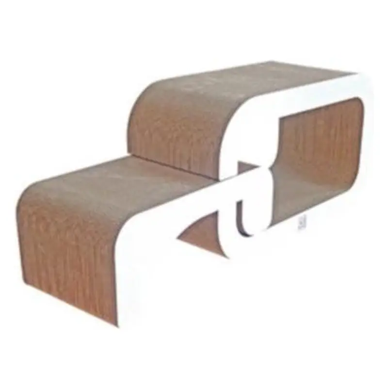 M-PETS - Griffoir Austin 55 × 24 × 32 cm Carton Naturel