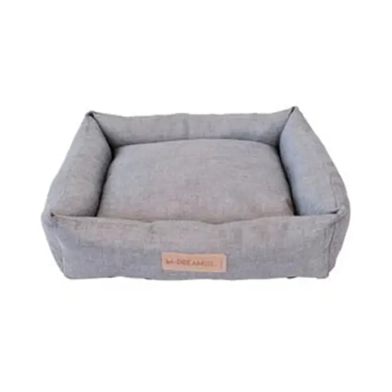 M-PETS - Cat Scratcher Lounge Wave 48 × 22 × 12 cm