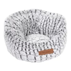 M-PETS - Panier Snake Cocoon pour Animaux 40 × 40 × 28 cm