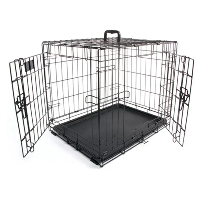 M-PETS - Cruiser Wire Crate Medium 76 × 48 × 53 cm