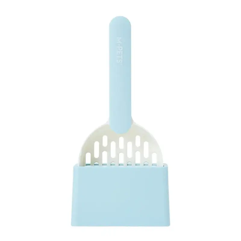 M-PETS - Peak Scoop Pelle Litière & Support 13 cm