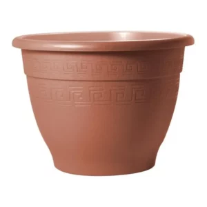 Deker - Cache-Pot Campana Terracotta
