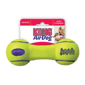KONG - AirDog Squeaker Dumbbell Large 23 cm
