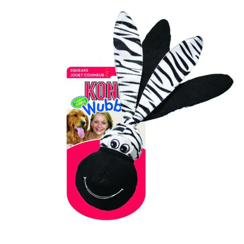 KONG - Wubba Floppy Ears S 24 × 8 cm