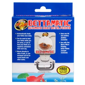 Zoo Med - Distributeur Automatique BettaMatic