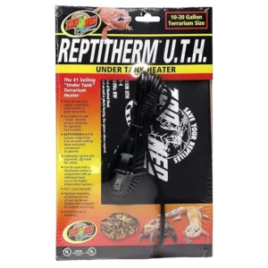 Zoo Med - Chauffage Sous Terrarium ReptiTherm RH-4 10–20 Gallons