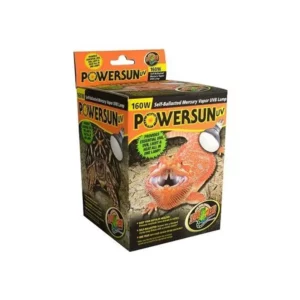 Zoo Med - PowerSun UV Self-Ballasted Lamp 100W