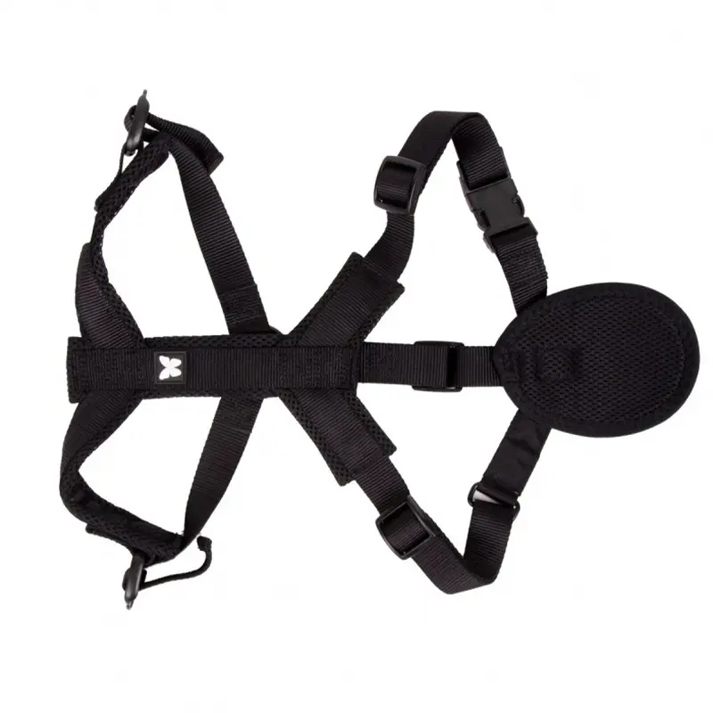 Martin Sellier - Harnais Canicross Basic Arka Noir Taille L