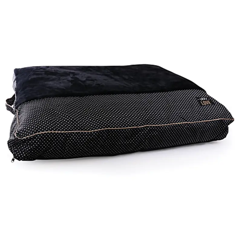 Martin Sellier - Coussin Master Just Love Multicolore 100 cm × 70 cm × 12 cm