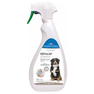 Francodex Répulsif D'intérieur Et extérieur Pour Chien 650 ml