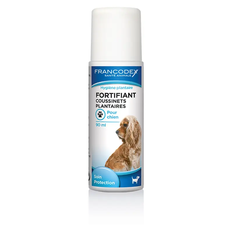 FRANCODEX - Fortifiant Coussinets Canins 90 ml