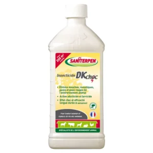 SANITERPEN – Insecticide DK Choc Concentré 1 L
