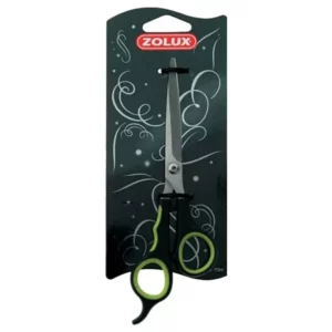 ZOLUX - Ciseaux Droits Pour Chien 17,5 cm