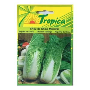 TROPICA - Graines de Chou de Chine Michihili pour Jardin & Potager