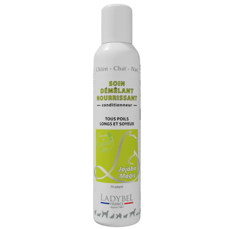 LADYBEL - Lady Magic Démêlant & Soin Sec 200 Ml