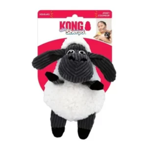 KONG - Classic Jouet À Mâcher Rouge Taille M