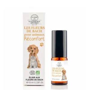 ELIXIRS & CO - Fleurs de Bach Spray Réconfort 10 ml