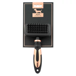 EBI - Noir Massage Brush 19.5×10×3 cm