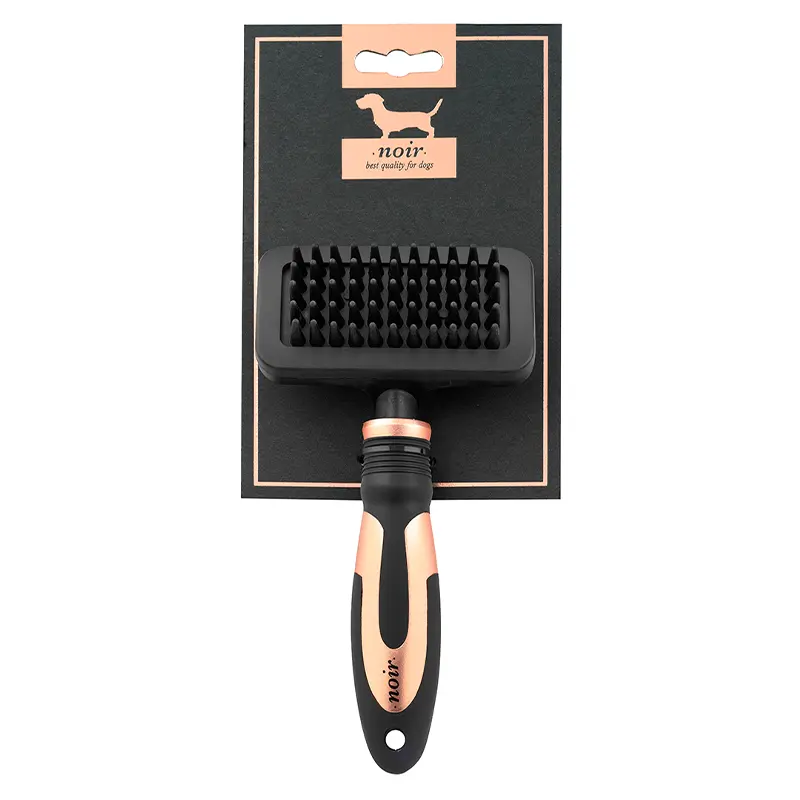 EBI - Noir Massage Brush 19.5×10×3 cm