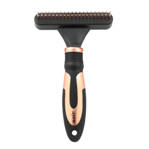 EBI - Noir Detangling Rake 20 Pins 16,5×11 cm