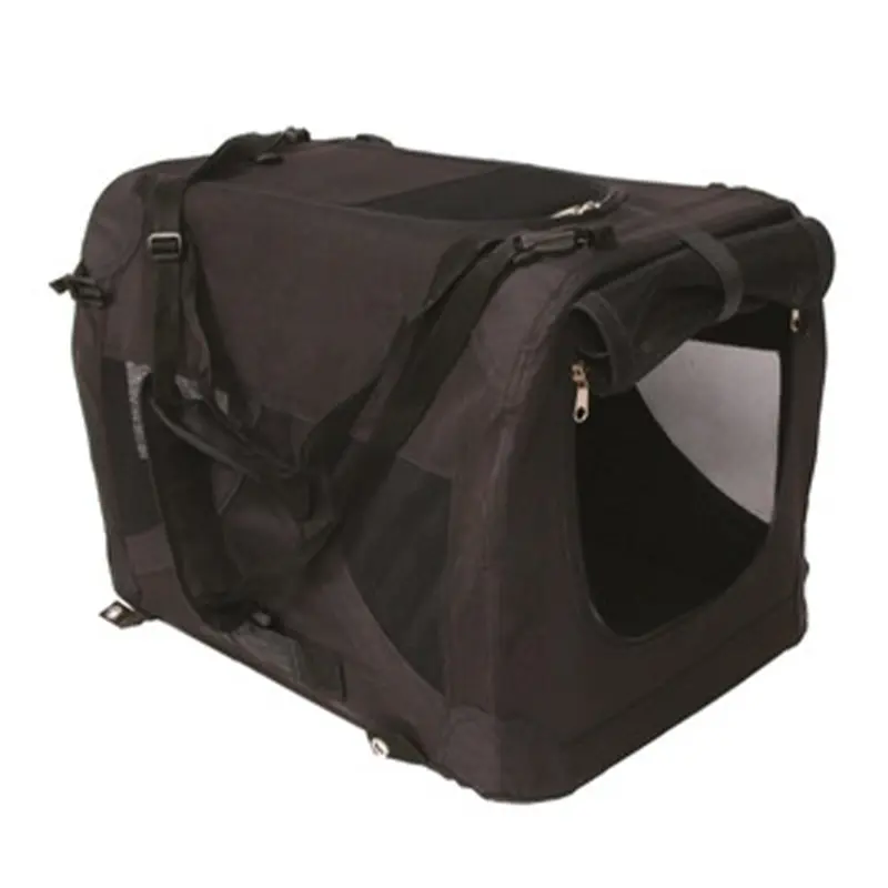M-Pets - Comfort Crate M Camouflage 61 cm × 41 cm × 41 cm