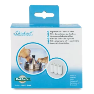 PETSAFE - Filtres À Charbon Pour Fontaine Drinkwell 3