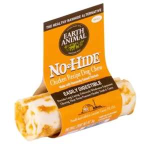 EARTH ANIMAL - No-Hide Chew Poulet Small 10 cm