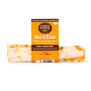 EARTH ANIMAL - No-Hide Os À Mâcher Poulet Moyen 60 g