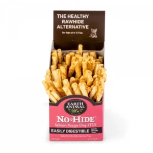 NO-HIDE - Salmon Stix Saumon 1 Pièce