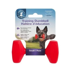 COMPANY OF ANIMALS - CLIX Training Bumper Rouge Small