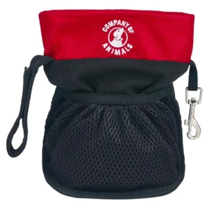 COMPANY OF ANIMALS - Pro Treat Bag Pochette Friandises