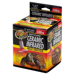 ZOO MED - ReptiCare Émetteur Céramique 100 W