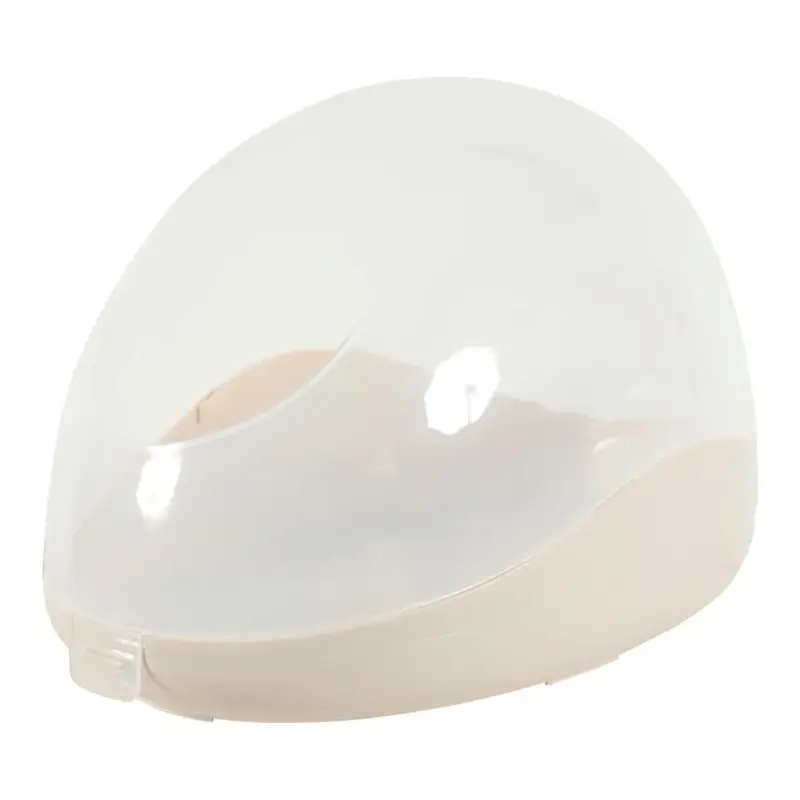 ZOLUX - Maison de Toilette pour Chinchillas Beige 19 cm