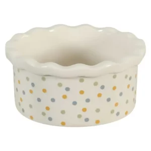 ZOLUX - Gamelle Céramique Cosy Pois 150 ml