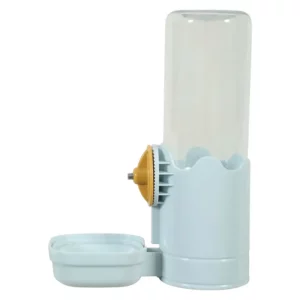 Distributeur Eau Rongeur Cosy Bleu 480 ml