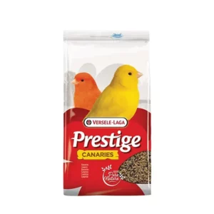 VERSELE-LAGA - Nourriture Oiseaux Prestige Canaris 4 kg Mélange de Graines