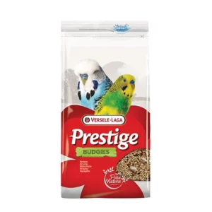 VERSELE-LAGA - Nourriture Oiseaux Prestige Perruches 1 kg Mélange de Graines