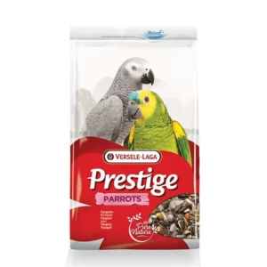 VERSELE-LAGA - Nourriture Oiseaux Prestige Perroquets 1 kg Mélange de Graines