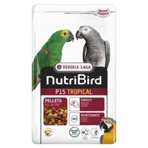 VERSELE-LAGA - Nourriture Oiseaux Prestige Grandes Perruches 1 kg Mélange de Graines