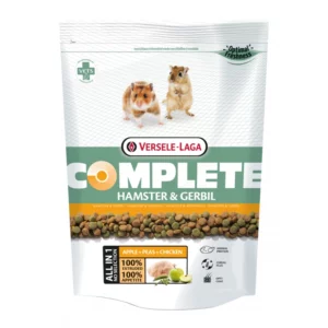 VERSELE LAGA - Granulés Alimentaires Complets pour Hamster & Gerbille Complete 500 G