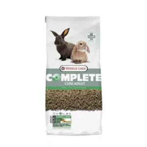 VERSELE LAGA - Granulés Alimentaires Complets pour Lapin Cuni Complete 8 Kg